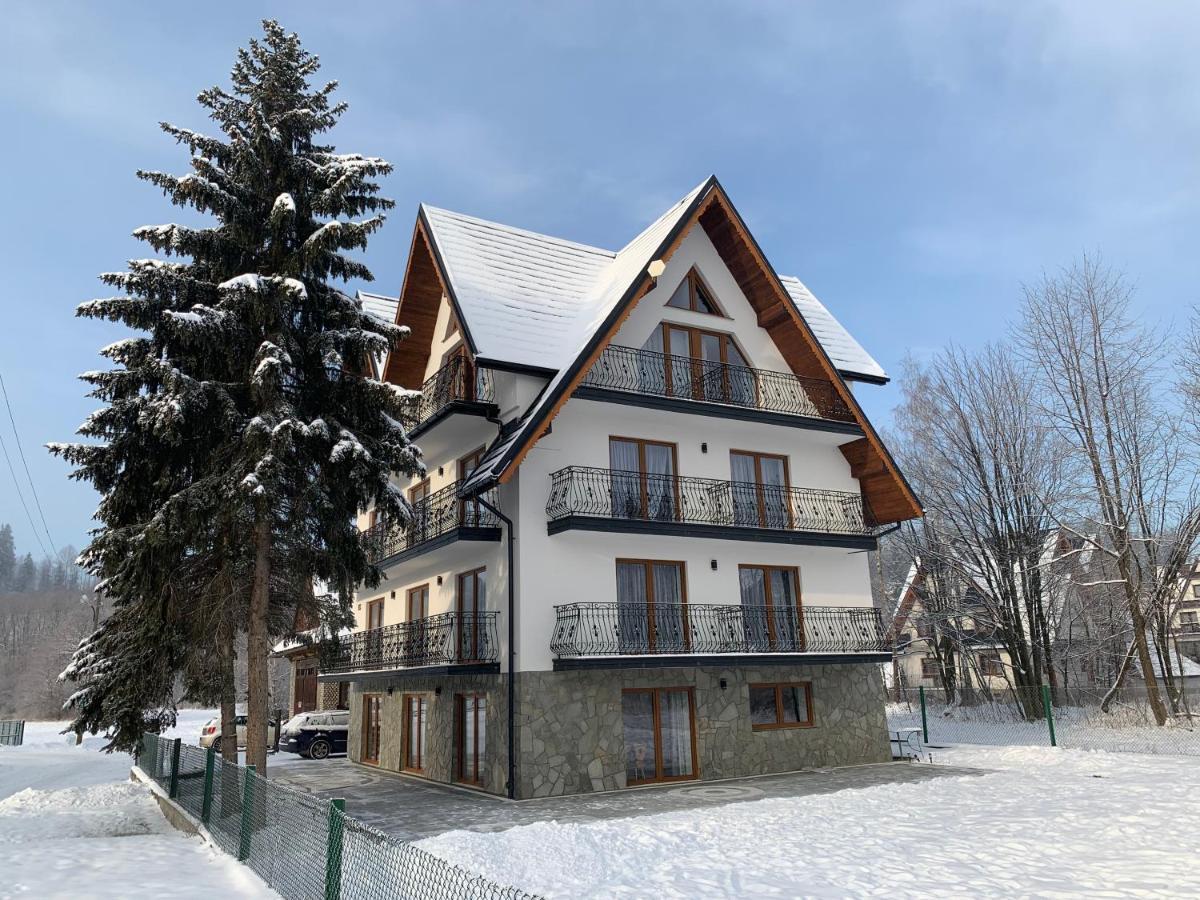 Willa Anna Maria Bialka Tatrzanska Exterior foto